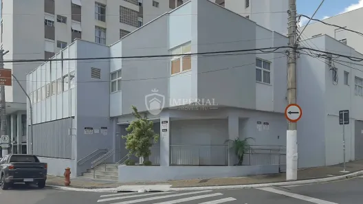 Prédio Comercial com 3 Quartos à venda, 700m² no Centro, Itu