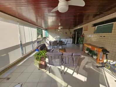 Apartamento com 3 Quartos à venda, 166m² no Recreio dos Bandeirantes, Rio de Janeiro