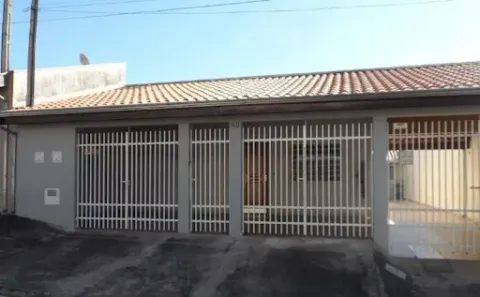 Casa com 3 Quartos à venda, 125m² no Parque Residencial Rochele II, Santa Bárbara D'Oeste