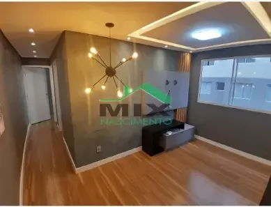 Apartamento com 2 Quartos à venda, 50m² no Jardim São Savério, São Paulo