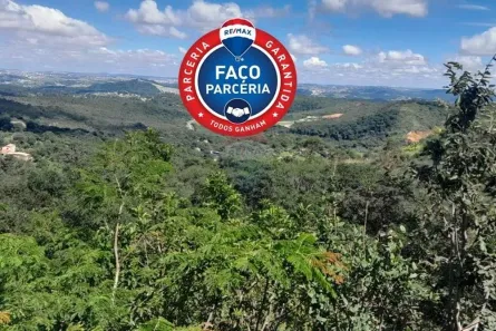 Fazenda/Sítio à venda, 4000m² no Condomínio Rural Canto da Serra, Santa Luzia