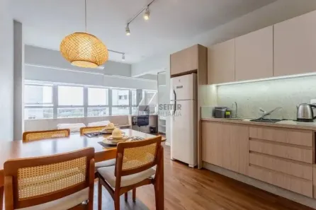 Flat com 1 Quarto à venda, 37m² no Centro, Florianópolis