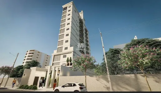 Apartamento com 2 Quartos à venda, 80m² no São Luiz, Brusque