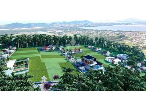 Lote/Terreno à venda, 360m² no Ressacada, Garopaba