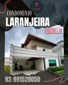 Casa de Condomínio com 3 Quartos à venda, 290m² no Flores, Manaus