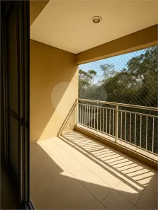 Apartamento com 3 Quartos para alugar, 77m² no Vila Pirajussara, São Paulo