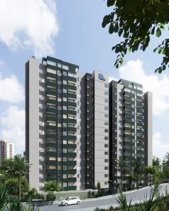 Cobertura com 2 Quartos à venda, 69m² no Dom Joaquim, Belo Horizonte