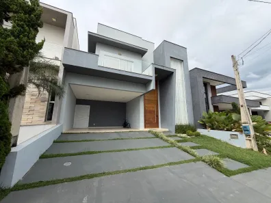 Casa de Condomínio com 3 Quartos à venda, 228m² no Chácaras Residenciais Santa Maria, Votorantim