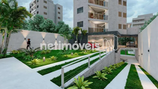Cobertura com 2 Quartos à venda, 112m² no Caiçara-Adelaide, Belo Horizonte