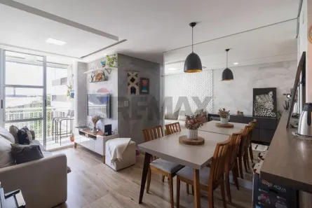 Apartamento com 3 Quartos à venda, 62m² no Jardim Belaura, São Paulo