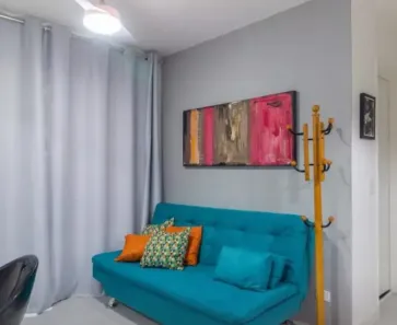 Flat com 1 Quarto à venda, 32m² no Bela Vista, São Paulo
