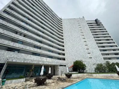 Flat com 1 Quarto à venda, 67m² no Boa Viagem, Recife