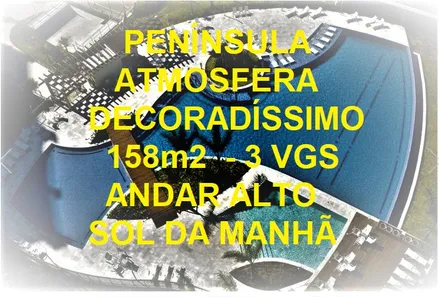 Apartamento com 4 Quartos à venda, 158m² no Barra da Tijuca, Rio de Janeiro