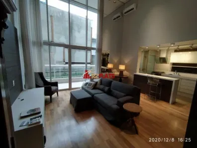 Flat com 2 Quartos para alugar, 134m² no Vila Nova Conceição, São Paulo