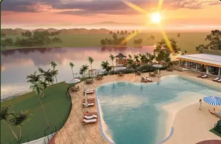 Lote/Terreno à venda, 536m² no , Santo Antônio de Goiás