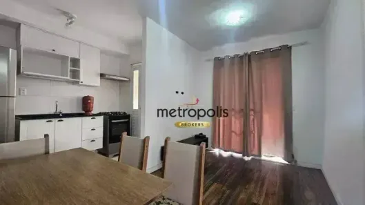 Apartamento com 2 Quartos à venda, 42m² no Sítio da Figueira, São Paulo