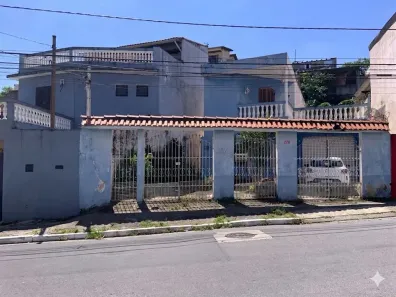 Sobrado com 3 Quartos à venda, 149m² no Vila Paranaguá, São Paulo