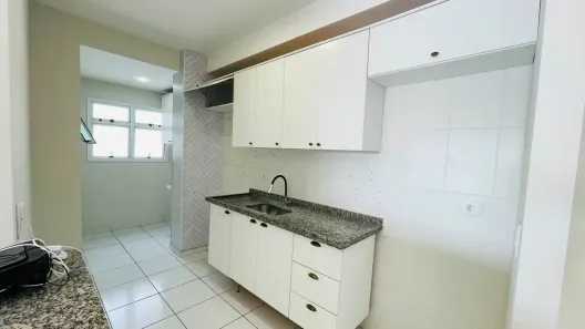 Apartamento com 3 Quartos para alugar, 91m² no Loteamento Villa Branca, Jacareí