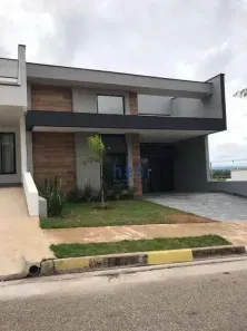 Casa de Condomínio com 3 Quartos à venda, 121m² no Cajuru do Sul, Sorocaba