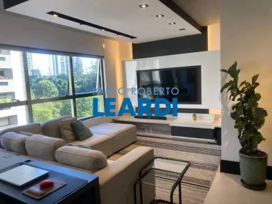 Apartamento com 1 Quarto à venda, 73m² no Jardim Fonte do Morumbi, São Paulo