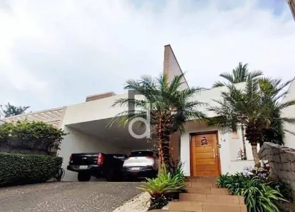 Casa de Condomínio com 3 Quartos à venda, 260m² no Jardim Monte Verde, Valinhos