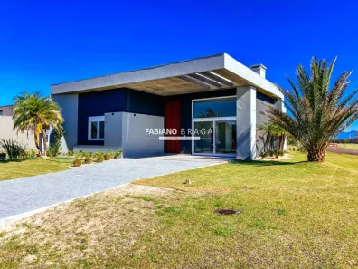 Casa de Condomínio com 4 Quartos à venda, 207m² no Rainha do Mar, Xangri-lá