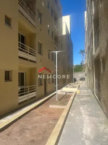 Apartamento com 2 Quartos à venda, 50m² no Jardim Estrela, Mauá