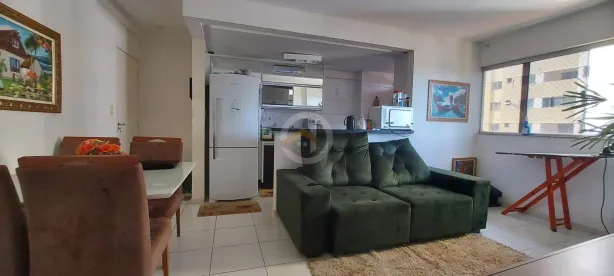Apartamento com 2 Quartos à venda, 55m² no Vila Rosa, Goiânia
