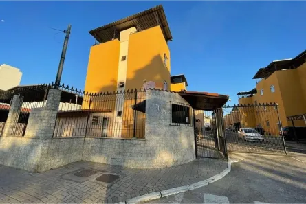 Apartamento com 2 Quartos à venda, 69m² no Benfica, Juiz de Fora