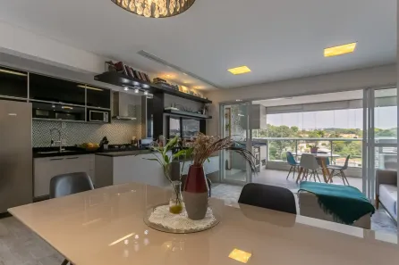 Apartamento com 2 Quartos à venda, 90m² no Jardim Prudência, São Paulo
