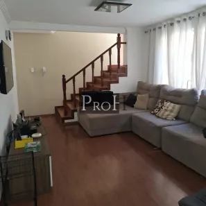 Sobrado com 3 Quartos à venda, 275m² no Campestre, Santo André