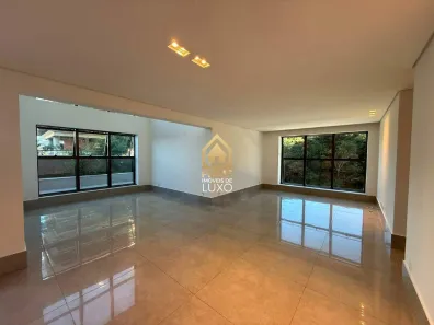 Apartamento com 4 Quartos para alugar, 283m² no Vale do Sereno, Nova Lima
