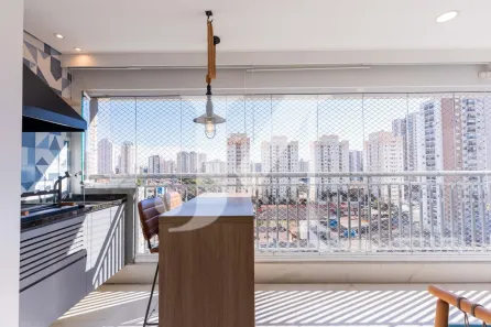 Apartamento com 3 Quartos à venda, 95m² no Quarta Parada, São Paulo