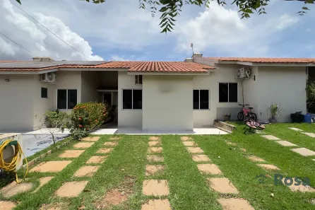 Casa com 3 Quartos à venda, 58m² no Petrópolis, Várzea Grande