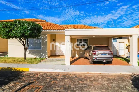 Casa de Condomínio com 3 Quartos para alugar, 98m² no Ribeirão do Lipa, Cuiabá