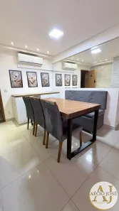 Apartamento com 2 Quartos à venda, 70m² no Despraiado, Cuiabá