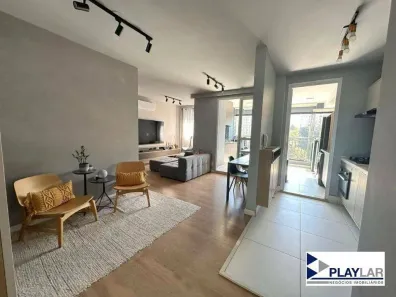 Apartamento com 2 Quartos à venda, 76m² no Vila Andrade, São Paulo