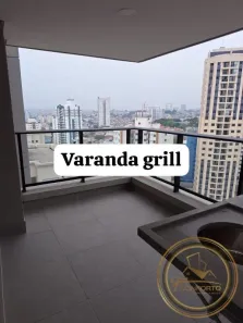 Apartamento com 3 Quartos à venda, 134m² no Vila Regente Feijó, São Paulo