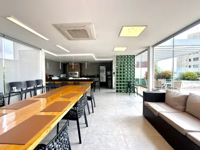 Apartamento com 3 Quartos à venda, 90m² no Buritis, Belo Horizonte