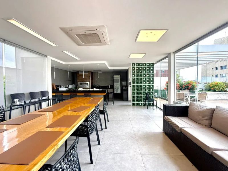 Apartamento com 3 quartos — Buritis, Belo Horizonte