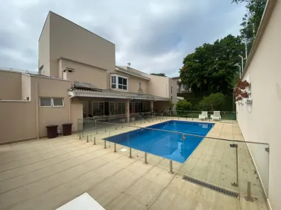 Casa de Condomínio com 4 Quartos à venda, 750m² no Vila Zezé, Jacareí