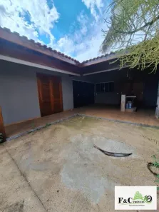 Casa com 2 Quartos à venda, 141m² no Parque Egisto Ragazzo, Limeira