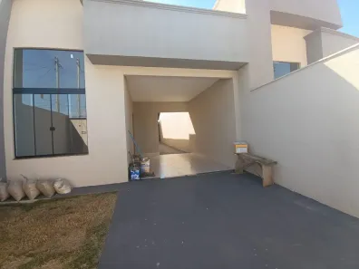 Casa com 3 Quartos à venda, 120m² no Vila Maria, Aparecida de Goiânia