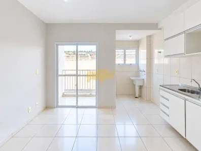 Apartamento com 2 Quartos para alugar, 62m² no Parque Universitário, Rio Claro