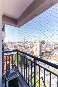 Apartamento com 2 Quartos à venda, 38m² no Vila Invernada, São Paulo