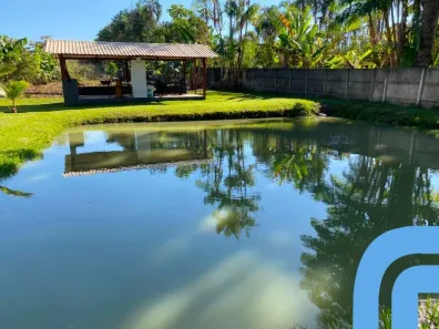 Fazenda/Sítio com 3 Quartos à venda, 481m² no Parque dos Buritis, Bela Vista de Goiás