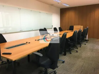 Sala Comercial para alugar, 575m² no Vila Olímpia, São Paulo