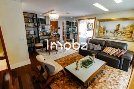 Apartamento com 2 Quartos à venda, 112m² no Jardim Parque Morumbi, São Paulo