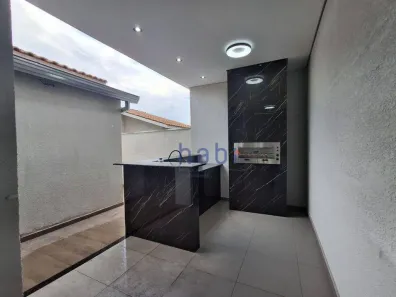 Casa de Condomínio com 3 Quartos à venda, 110m² no Jardim Botucatu, Sorocaba