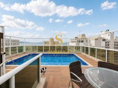 Cobertura com 3 Quartos à venda, 268m² no Centro, Florianópolis